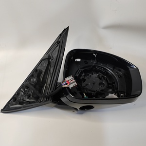 Land- Rover eléctrico Manual puerta lateral espejo cubierta calentado plegable vidrio plástico vehículo colocación izquierda nuevo reemplazoLR065381 - Product Image 2