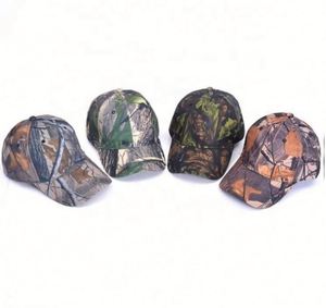 Gorra de béisbol de estilo nuevo diseñador al por mayor, gorra de béisbol diaria personalizada unisex de camuflaje para exteriores con patrón de algodón - Product Image 3