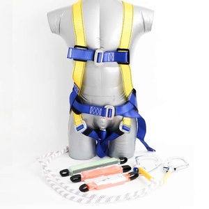 <span class=keywords><strong>Harness</strong></span> Pengaman Jatuh dari Polyester untuk Perlengkapan Pelindung Diri saat Memanjat - Product Image 1
