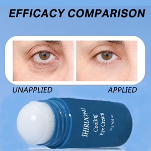 Crème Contour des <span class=keywords><strong>Yeux</strong></span> Anti-Âge Marque Blanche – Réduit Rides, Ridules et <span class=keywords><strong>Cernes</strong></span> – Hydrate la Peau du Visage – Crème pour les <span class=keywords><strong>Yeux</strong></span> <span class=keywords><strong>Homme</strong></span> - Product Image 2