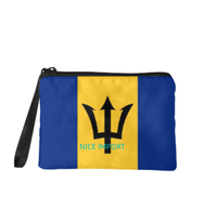 Porte-monnaie drapeau des Tonga, pochette zippée compacte, organiseur de billets, rangement pour cartes, accessoire cadeau, pour le quotidien