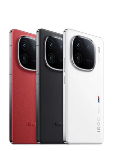 Smartphone VlVO IQOO 12 5G, écran 6,78 pouces 144 Hz, processeur 8 Gen 3, mémoire 16 Go + 1 To, batterie 5000 mAh, chargeur 120 W pour le jeu - Product Image 4
