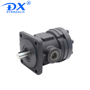 Pompe à palettes fixe DX Hydraulic Chine 50T 150T, Machine <span class=keywords><strong>de</strong></span> moulage sous pression hydraulique 50T+50T, Pompe à palettes rotative à faible bruit, <span class=keywords><strong>Double</strong></span> pompe 0.5 HP - Product Image 1