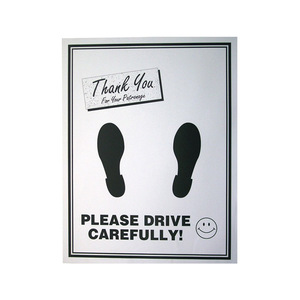 <span class=keywords><strong>Tapis</strong></span> de sol de <span class=keywords><strong>voiture</strong></span> en papier jetable blanc personnalisé, antidérapant, merci <span class=keywords><strong>pour</strong></span> le lavage de la <span class=keywords><strong>voiture</strong></span> - Product Image 1
