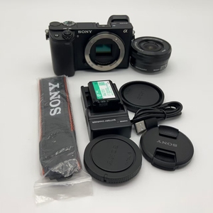 กล้องมิเรอร์เลส <span class=keywords><strong>Sony</strong></span> <span class=keywords><strong>A6300</strong></span> Alpha 6300 ขายส่ง พร้อมเลนส์ 16-50 มม. PZ ความละเอียด 24.2MP วิดีโอ 4K ระบบโฟกัสอัตโนมัติเร็ว 0.05 วินาที 425 จุด ตัวกล้องทำจากแมกนีเซียม จำนวนมาก - Product Image 6