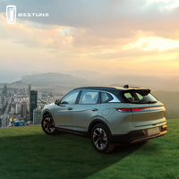 SUV Électrique Intelligent FAW Bestune JOYEE S08 5 Places Conduite à Gauche : Confort Moderne et Sécurité Prioritaire