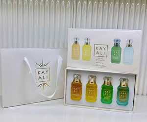 KAY Vanilla Obsessions 4x10ml EDP Mini Set TK - Profumo Arabo Dubai all'ingrosso per uomo e donna - Set KAYALI - Il più venduto - Product Image 6