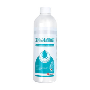 Solución Antibacteriana de Ácido Acético Glacial al 30% Shangyuan 500ml, Líquido para el Cuidado de los Pies, Limpieza y Desinfección - Product Image 4