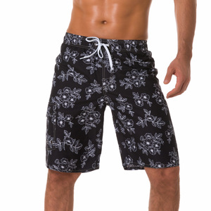 Wholesale Men Swimming <strong>Dissolvable</strong> Swim <strong>Shorts</strong> Stretch Trunks Beach Pants Surf Board <strong>Shorts</strong> Men - Product Image 3