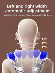 2023 électrique 4d chauffage zéro gravité Sl piste chaise de <span class=keywords><strong>Massage</strong></span> soins complets du corps chaise de <span class=keywords><strong>Massage</strong></span> pour le corps - Product Image 3