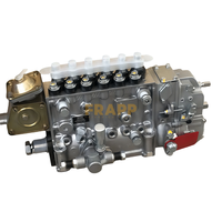 Ensemble de pompe à injection de carburant pour moteur diesel de qualité 0402676833 pour camion Euro