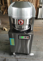Machine industrielle automatique de découpe et de division de pâte électrique pour pâtisserie, gâteaux, pizzas et pains – Vente chaude directe usine