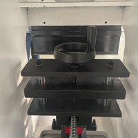 Max 30KN Force simple servomoteur entraînement 2 axes mince petite tôle entièrement électrique presse plieuse machine à cintrer