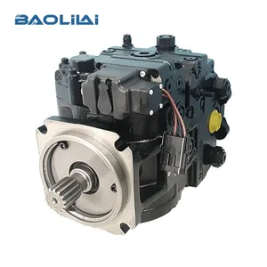ปั๊มวงจรปิดแบบแปรผัน Baolilai 90r042 รุ่น 90r042-ca-5-ab-80-p-7-c3-c-00-eeg-32-32-20 สำหรับเครื่องจักรกลการเกษตรระบบไฮดรอลิก - Product Image 6