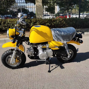 Motocicleta Todoterreno de Alta Calidad de 125cc 150cc para Adultos, Motocross en Oferta - Product Image 4