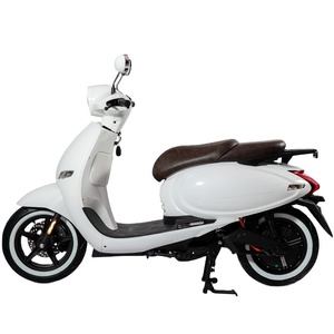 Nuevo Diseño de Motocicleta Scooter Eléctrica de 4000 vatios con Certificación EEC - Product Image 1