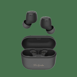 Audífonos Inalámbricos Bluetooth Edifier TWS B8 5.0 con Carga Tipo-C, Negros, Estéreo Inalámbrico Verdadero con Cancelación de Ruido - Product Image 1