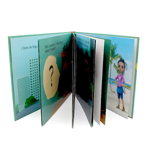 Libri a fumetti per bambini con copertina rigida personalizzata, stampa di libri illustrati per bambini, <span class=keywords><strong>libro</strong></span> cartonato per l'apprendimento precoce dei bambini - Product Image 2