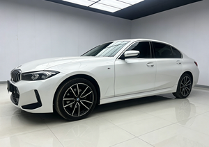 Pintura Original de Fábrica 100% en Todo el Vehículo BMW <span class=keywords><strong>Serie</strong></span> <span class=keywords><strong>3</strong></span> Modelo <span class=keywords><strong>2023</strong></span> 320Li Paquete M Sport Autos de Segunda Mano - Product Image 3