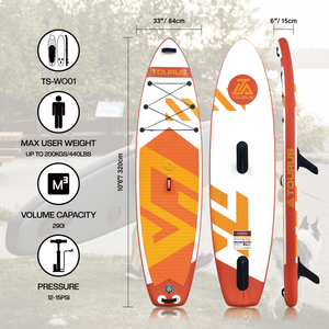Voile de <span class=keywords><strong>Windsurf</strong></span> <span class=keywords><strong>Gonflable</strong></span> Personnalisée 9'-14' pour Planche à Pagaie, Prix Usine 2025 - Product Image 3