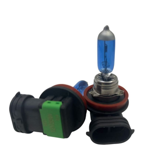 หลอดไฟฮาโลเจน H11 55W 12V อะไหล่ไฟหน้ารถสีขาวสุดๆ - Product Image 6
