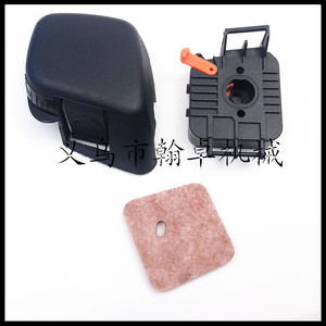 Filtre à air de haute qualité AC FS55 HS45 FS46 FS55R FS38, base et couvercle supérieur, élément filtrant, état neuf, en plastique et papier, pour Ace - Product Image 5