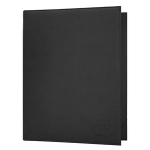 Cubierta de Menú Personalizada de Alta Calidad con Soporte Magnético de Cuero para Menús, Tamaño A4, Menús para Restaurantes - Product Image 2