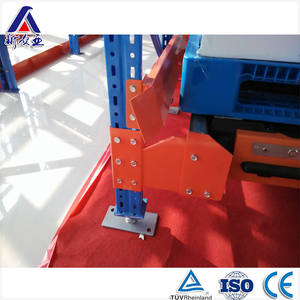 <span class=keywords><strong>ชั้น</strong></span><span class=keywords><strong>วาง</strong></span>พาเลทรถรับส่งอุตสาหกรรมอาหารสำหรับระบบจัดเก็บพาเลท - Product Image 3