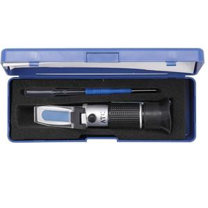 Test de réfractomètre de salinité d'eau de mètre de densité d'acide de batterie 1.1 à 1.4Kg/l - Product Image 1