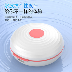 Tai nghe <span class=keywords><strong>bluetooth</strong></span> chất lượng cao bán trong tai không dây thời lượng pin siêu dài mới - Product Image 3