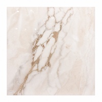 Dalle de pierre frittée polie rose Serbie 1600x3200x6mm avec veinage rose doré pour comptoir, mur, sol, projet d'intérieur de luxe