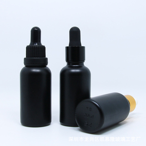 Botellas de Vidrio con Gotero al por Mayor, Botella de Aceite Esencial de 100 ml, Botella con Gotero de 1 oz con Caja Personalizable - Product Image 2