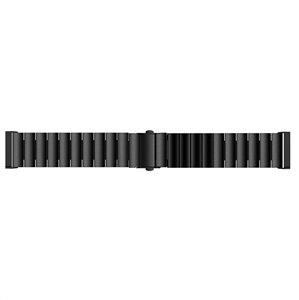 Vente chaude HYX Marque De <span class=keywords><strong>Luxe</strong></span> Universel En Acier Inoxydable <span class=keywords><strong>Bracelet</strong></span> De Montre Montre Intelligente <span class=keywords><strong>Bracelet</strong></span> De Remplacement <span class=keywords><strong>pour</strong></span> <span class=keywords><strong>Fitbit</strong></span> Versa 3 Sense2 - Product Image 6