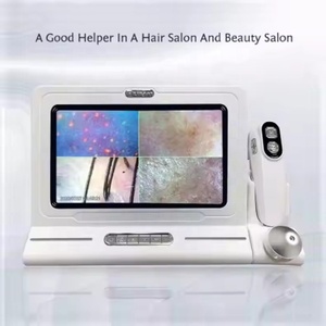 Dispositivo de Salón de Belleza, Escáner Facial HD, Analizador de Piel, Detector de Piel - Product Image 4
