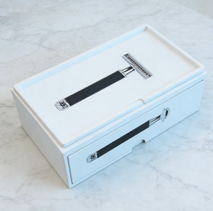 A heaven and earth <b>box</b> for packaging electric shavers, suitable for consumer electronics products including cameras - Product Image 2