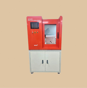 Machine de découpe industrielle à grande échelle pour membranes à fibres creuses, destinée aux dialyseurs et cartouches filtrantes - Product Image 1