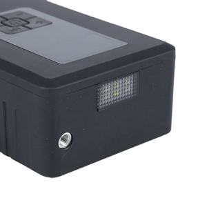 中国制造，无线数字便携式轮胎充气机和移动电源两用好东西，您值得拥有 - Product Image 3