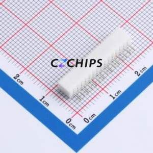 W1501110-15PW2113 Wire-to-Board Pin Header Through hole Component (THT),P=1.5mm Connector 1x15P 1.5mm Through Hole ZH - Product Image 2