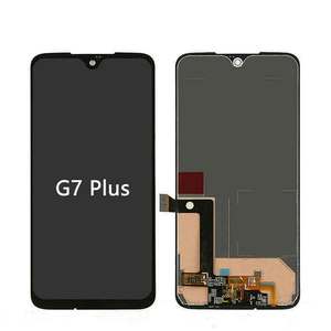 Pantalla LCD para <span class=keywords><strong>Motorola</strong></span> G6 G7 G8 G7 <span class=keywords><strong>Plus</strong></span>, Reemplazo de Pantalla Táctil Rápida, 12 Meses de Garantía, Alta Luminosidad 400cd+, Antiestática - Product Image 4