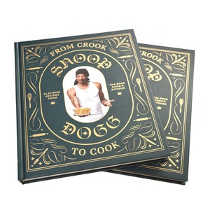 In Ấn Bìa Cứng Nấu Ăn Cuốn Sách Dày Tráng Miệng Sách Kích Thước Tùy Chỉnh Giấy & Bìa Công Thức In Ấn Dịch Vụ In Offset - Product Image 4