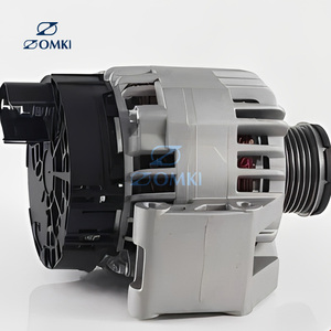 Nuevo Alternador Zomki de Alta Calidad 24V 100A para Mitsubishi Outlander <span class=keywords><strong>Eclipse</strong></span> Cross 0124655007, 6 Meses de Garantía, Origen China - Product Image 4