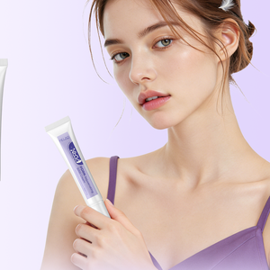 Crema Hidratante Facial MELAO PDRN, Crema Rejuvenecedora de la Piel con <span class=keywords><strong>Cica</strong></span> y Pantenol, Mejora la Textura y la Luminosidad de la Piel, Crema Facial Reafirmante - Product Image 2
