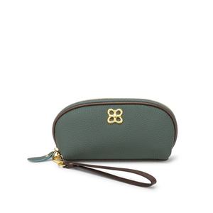 Bolso de Mano Tipo Clutch de Moda Ecológico con Cierre de Cremallera de Cuero Genuino Personalizado para Mujer, Bolso Bandolera Pequeño, Monedero, Bolso para Teléfono Móvil - Product Image 3