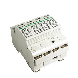 Sup2-t1 + t2 от перенапряжения переменного тока дома AC от импульсных перенапряжений, сетевой фильтр СПД 385v