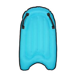 <span class=keywords><strong>2022</strong></span> กระดานโต้คลื่นแบบเป่าลมกลางแจ้งแบบพกพาพร้อมที่จับสำหรับเด็กปลอดภัยกีฬาทางน้ำทะเลกระดานโต้คลื่นบอดี้บอร์ด - Product Image 4