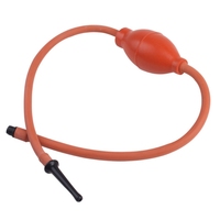 Offre Spéciale : Seringue rectale grande taille Tianlian, en silicone, pour lavage anal, nettoyage du côlon, OEM, garantie 1 an