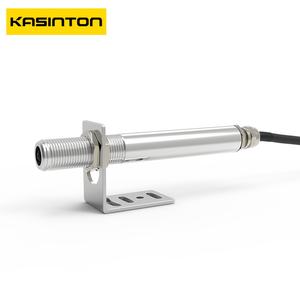 KASINTON JSDM412A 4-20ma Ip65 <span class=keywords><strong>Sensor</strong></span> de temperatura infrarrojo sin contacto Sonda de acero inoxidable 400-1200 ℃ Termómetro IR - Product Image 2