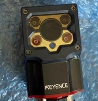 Lecteur de codes-barres à capteur d'image autofocus KEYENCE SR-1000 avec fixation filetée