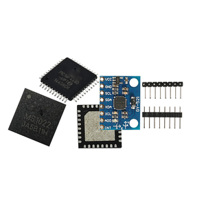 Circuit intégré DDR4 haute vitesse d'origine neuf en stock MT40A256M16GE-083EIT B MT40A2G4SA-062E R MT40A1G8PM-083E A - Product Image 1