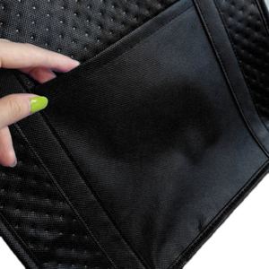Sac isotherme Icom Fanny Tesla en toile cirée avec poignée, à deux compartiments, en EPE, pour tabouret, sac à bandoulière, sac isotherme pour lapin - Product Image 5